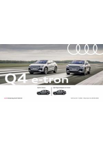 Promos et remises  : Q4 e-tron