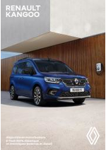 Prospectus Renault : RENAULT KANGOO