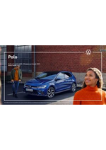 Prospectus  : Volkswagen Polo 2023