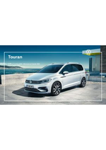 Promos et remises  : Volkswagen Touran