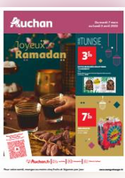 Spécial Ramadan ! - Auchan