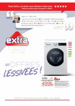 Prospectus EXTRA : Extra Catalogue