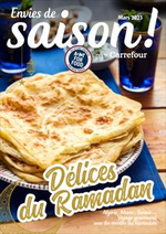 Evénements  : Délices du Ramadan