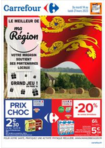 Promos et remises  : Le meilleur de ma Région Normandie