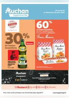 Un grand choix de marques dans votre supermarché ! - Auchan Supermarché