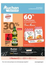 Promos et remises  : Un grand choix de marques dans votre supermarché !