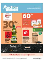 Promos et remises  : Un grand choix de marques dans votre supermarché !