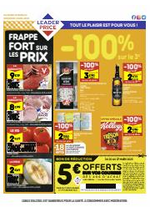 Promos et remises  : Frappe fort sur les prix