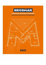 Promos et remises  : Guide produits 2023 Bricoman