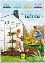 Promos et remises  : Catalogue jardinage