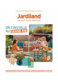Catalogues et collections Jardiland : Collection Jardin Printemps- Été 2023