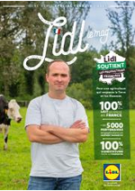 Journaux et magazines Lidl : Hors- Série Spécial Terroir |2023