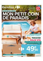 Promos et remises  : Mon petit coin de paradis