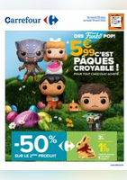 -50% - Carrefour