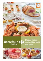 Promos et remises  : Carte traiteur