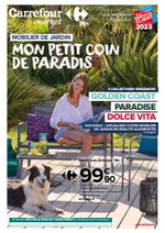 Promos et remises Carrefour Market : Mon petit coin de paradis