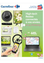 Promos et remises Carrefour Drive : Catalogue Carrefour Drive
