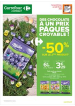 Promos et remises  : Catalogue Carrefour Contact