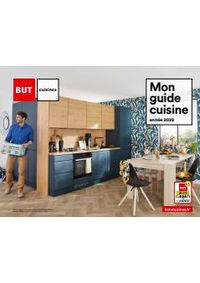 Guides et conseils But Pontarlier : Guide Cuisine 2022