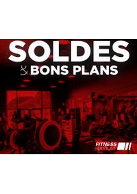 Prospectus Fitness Boutique Nimes : Offres Speciales