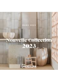 Catalogues et collections Mobalpa Monbéliard - Exincourt : Nouveauté Mars 2023