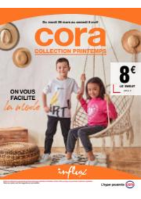 Promos et remises Cora WITTENHEIM : On vous facilite la mode.