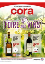Promos et remises  : Foire aux vins