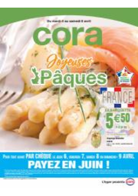 Promos et remises Cora WITTENHEIM : Joyeuses Pâques