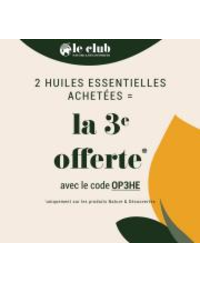 Prospectus Nature & Découvertes MULHOUSE : Offres Speciales