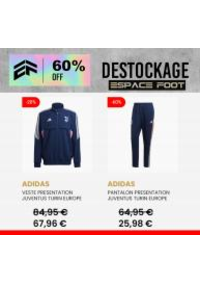 Bons Plans Espace Foot Montigny les Cormeilles : Offres Speciales