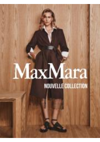 Prospectus Max Mara Paris 16 : Nouvelle Collection