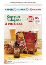 Promos et remises  : Catalogue Super U