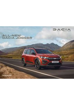 Prospectus  : DACIA JOGGER 2023