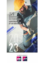 Catalogues et collections VM Mat&eacute;riaux : Catalogue VM Epi 2023