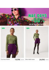 Prospectus NAFNAF EVRY : Offres Spéciales