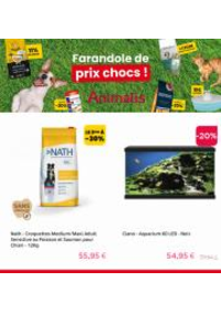 Prospectus Animalis Groslay : Offres Speciales