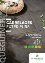 Promos et remises  : CARRELAGES EXTÉRIEURS 2023