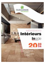 Promos et remises  : QUÉGUINER MATÉRIAUX - Catalogue INSIDE 20232024