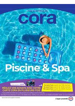 Prospectus  : Piscine & Spa.