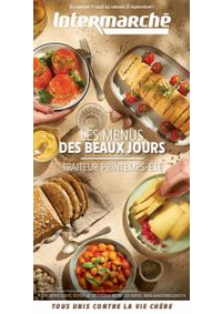 Prospectus Intermarch&eacute; Super Casteljaloux : TRAITEUR PRINTEMPS-&Eacute;T&Eacute;