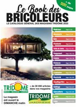 Promos et remises  : Le Book des BRICOLEURS 2023