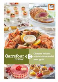 Prospectus Carrefour GUERET : Carrefour Traiteur