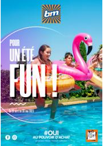 Catalogues et collections Babou : Catalogue Piscine