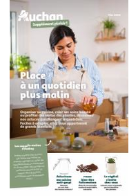 Promos et remises Auchan Supermarché : Place à un quotidien plus malin