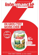 Prospectus Intermarch&eacute; Contact : EVE GROS CONDITIONNEMENTS DIGITAL