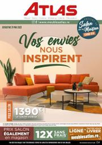Prospectus Atlas : Offres Speciales