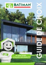 Guide-de-choix Promos et remises  : Guide-de-choix