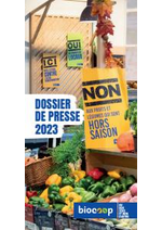 Prospectus  : DOSSIER  DE PRESSE  2023