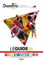 Promos et remises  : NOUVEAU : CATALOGUE LE GUIDE !