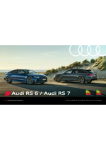 Promos et remises  : RS 6 Avant